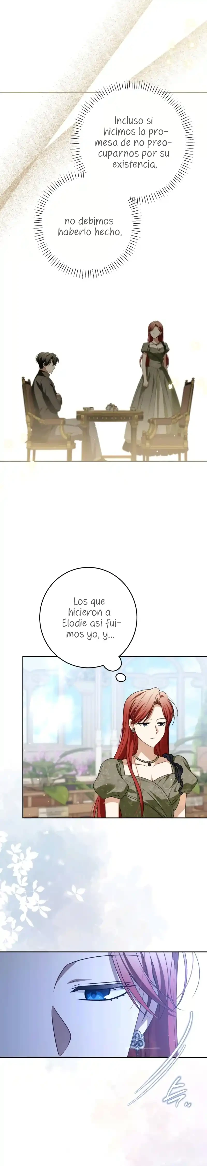 La familia de villanos está en contra de mi Independencia Capitulo 72 página 21