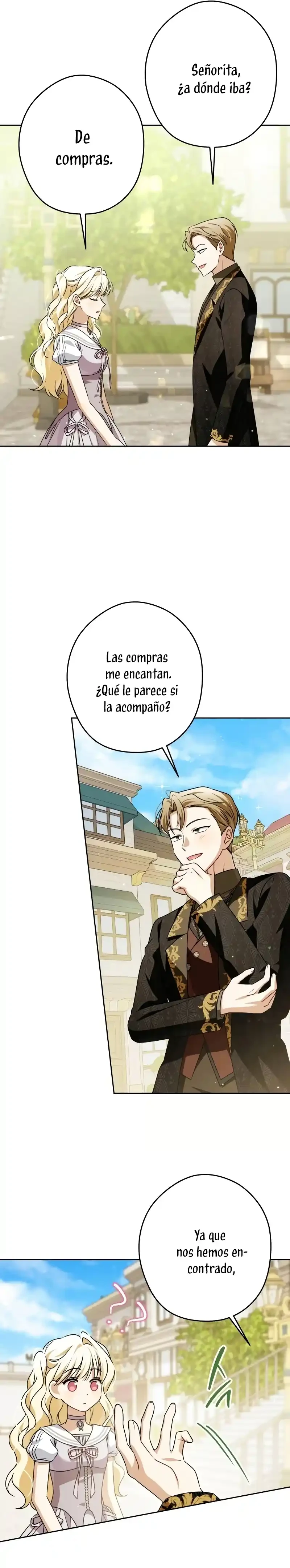 La familia de villanos está en contra de mi Independencia Capitulo 73 página 20