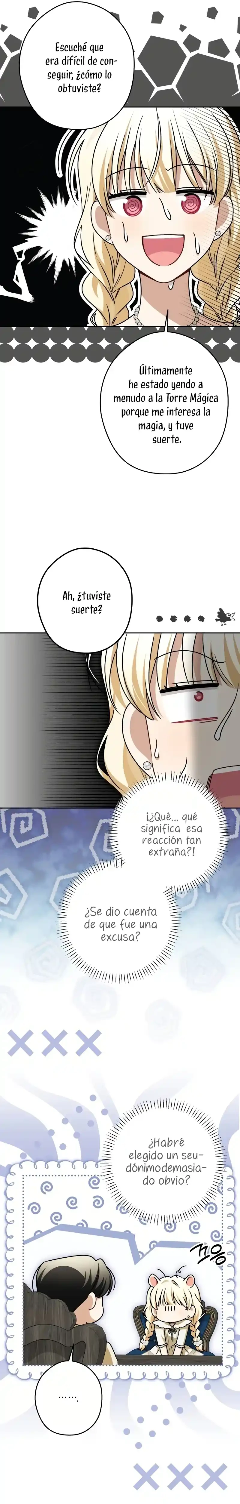 La familia de villanos está en contra de mi Independencia Capitulo 73 página 9