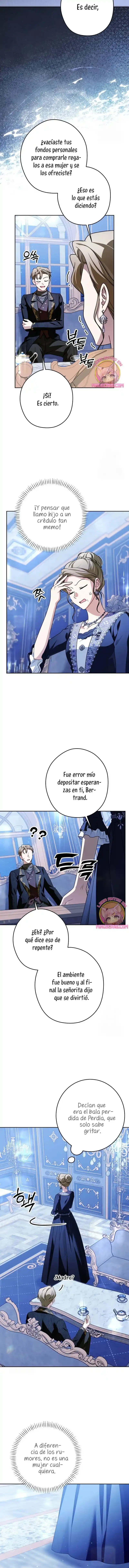 La familia de villanos está en contra de mi Independencia Capitulo 74 página 19
