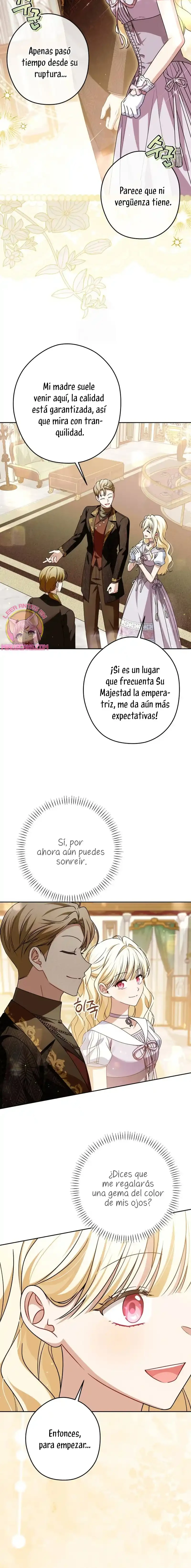 La familia de villanos está en contra de mi Independencia Capitulo 74 página 5