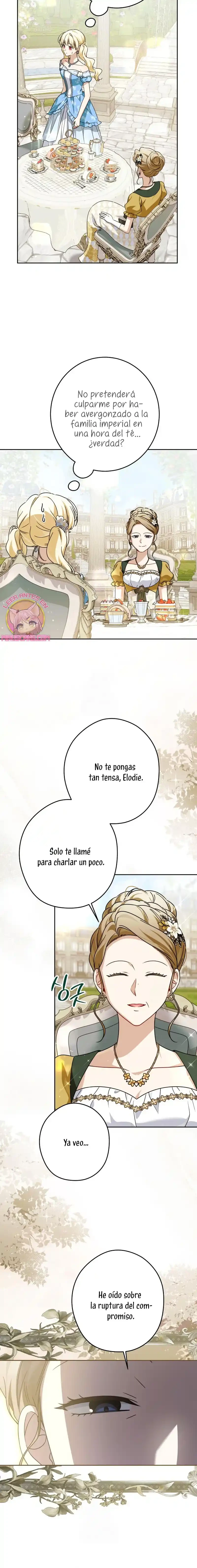 La familia de villanos está en contra de mi Independencia Capitulo 75 página 15