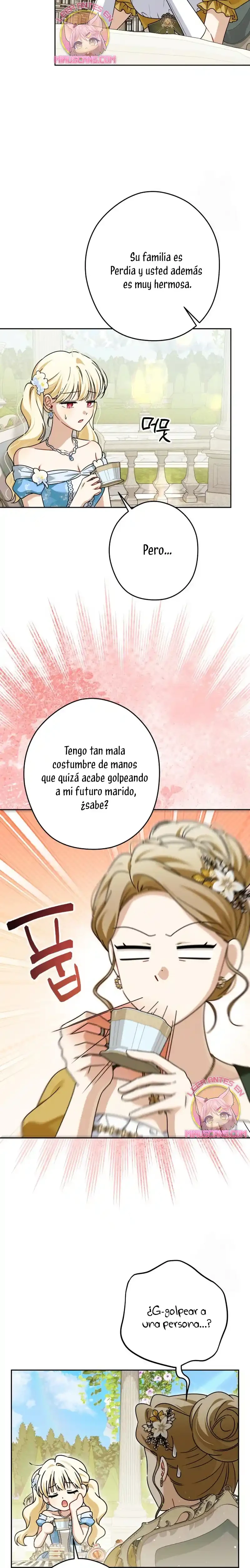 La familia de villanos está en contra de mi Independencia Capitulo 75 página 18