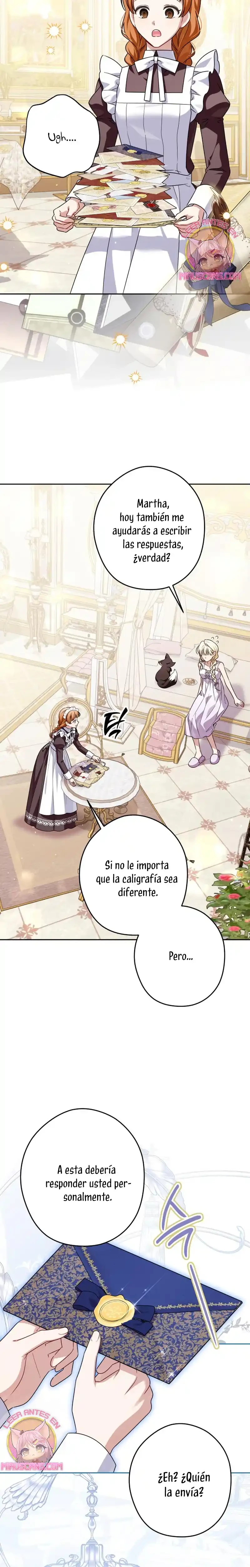 La familia de villanos está en contra de mi Independencia Capitulo 75 página 7