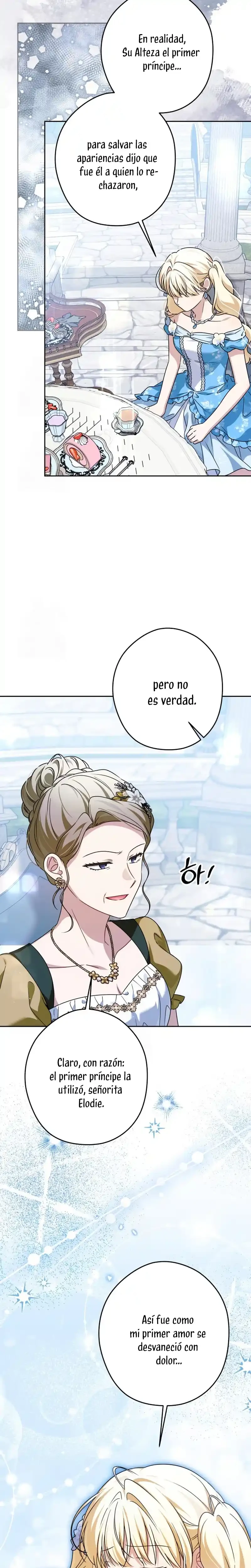 La familia de villanos está en contra de mi Independencia Capitulo 76 página 12