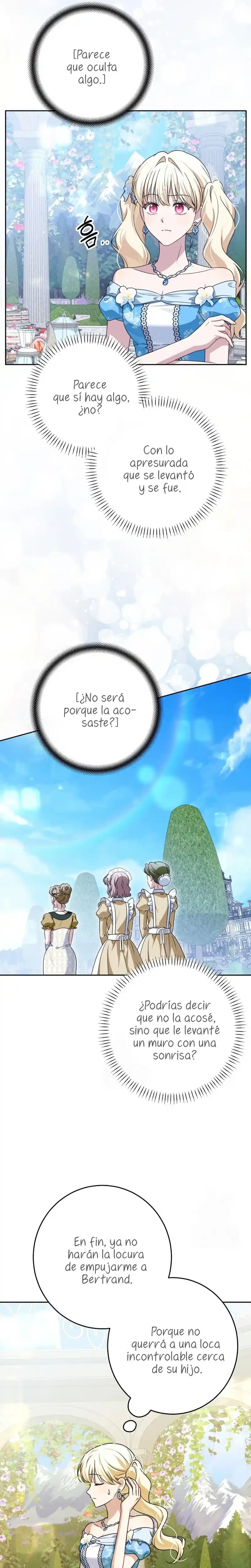 La familia de villanos está en contra de mi Independencia Capitulo 76 página 16