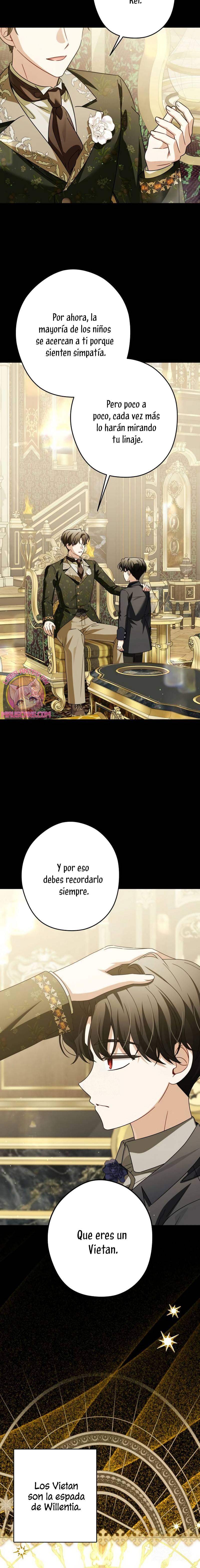 La familia de villanos está en contra de mi Independencia Capitulo 78 página 15