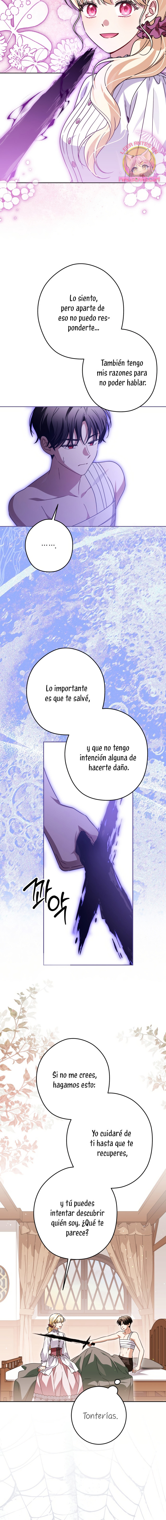La familia de villanos está en contra de mi Independencia Capitulo 80 página 10