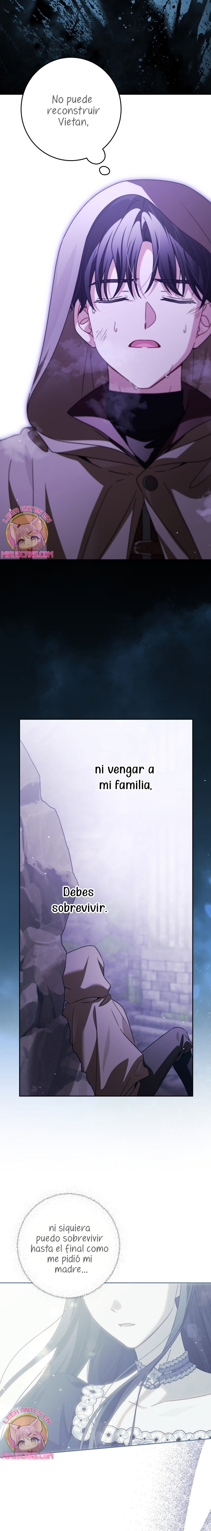 La familia de villanos está en contra de mi Independencia Capitulo 80 página 4
