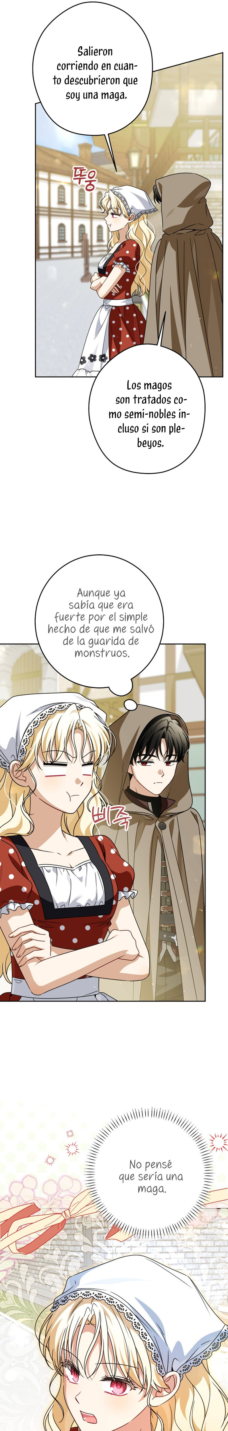 La familia de villanos está en contra de mi Independencia Capitulo 81 página 11