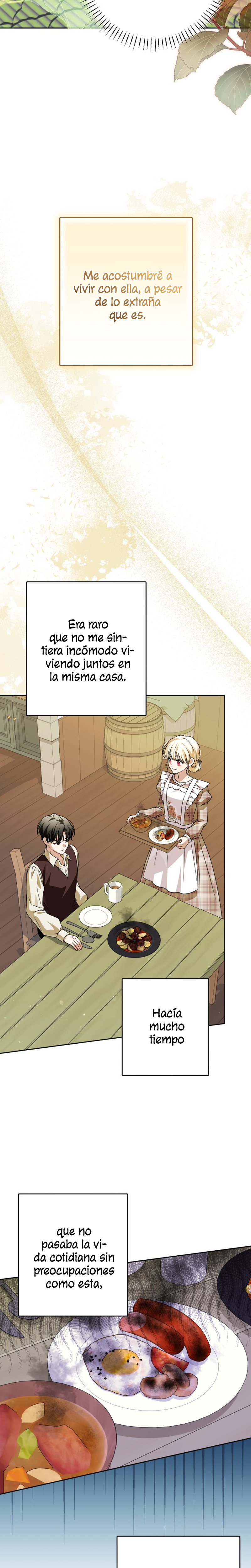 La familia de villanos está en contra de mi Independencia Capitulo 81 página 14