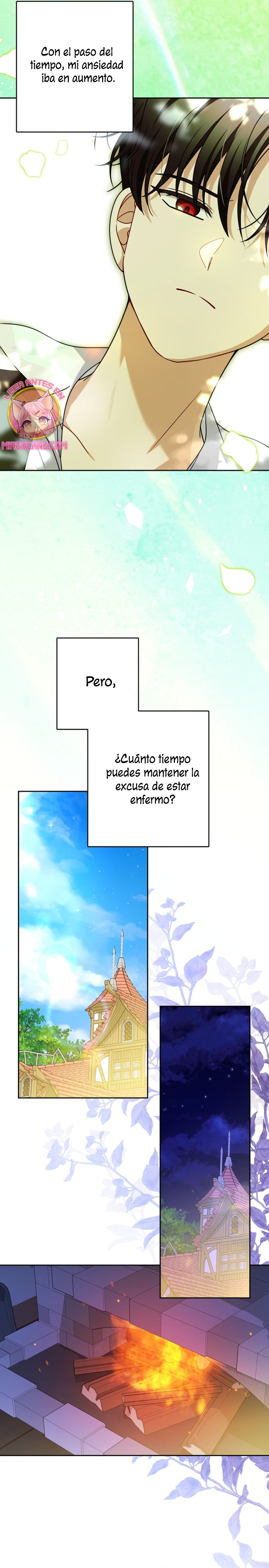 La familia de villanos está en contra de mi Independencia Capitulo 82 página 2