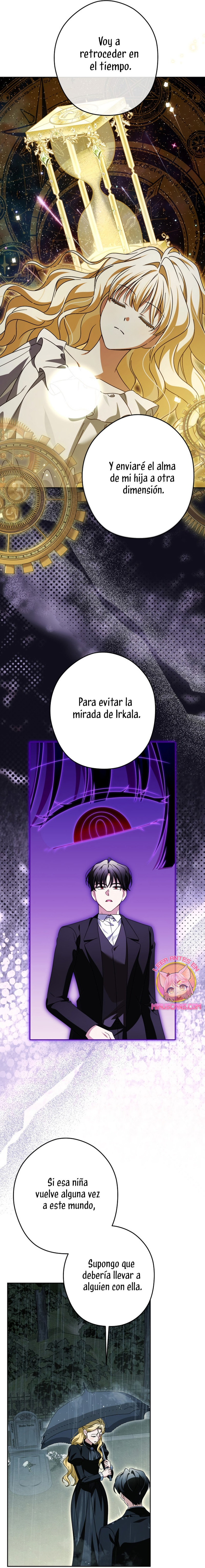 La familia de villanos está en contra de mi Independencia Capitulo 83 página 16