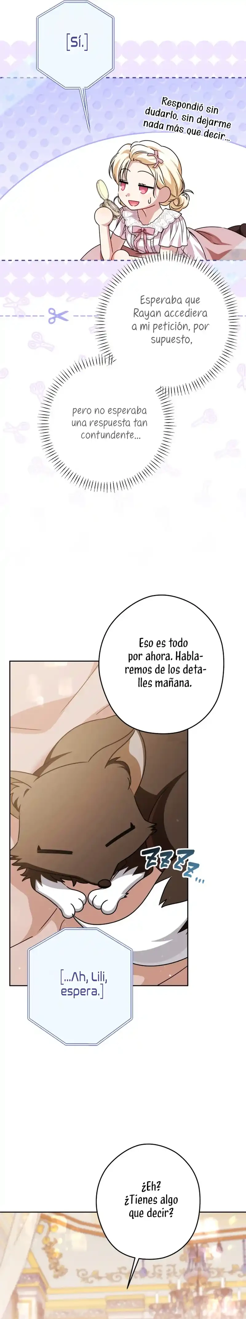 La familia de villanos está en contra de mi Independencia Capitulo 86 página 10