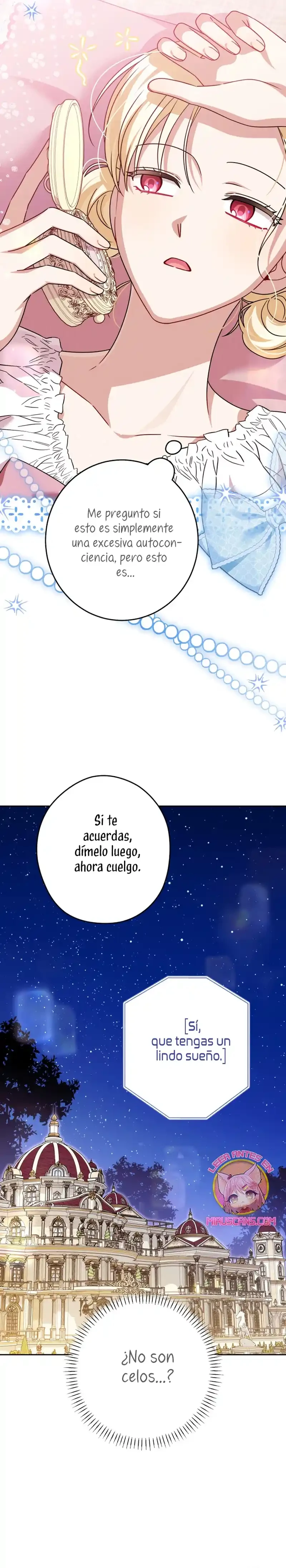 La familia de villanos está en contra de mi Independencia Capitulo 86 página 18