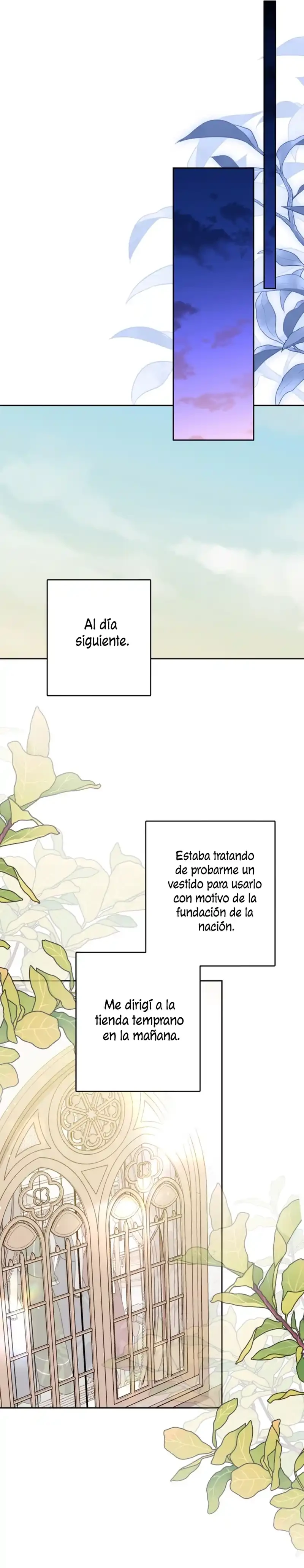 La familia de villanos está en contra de mi Independencia Capitulo 86 página 19