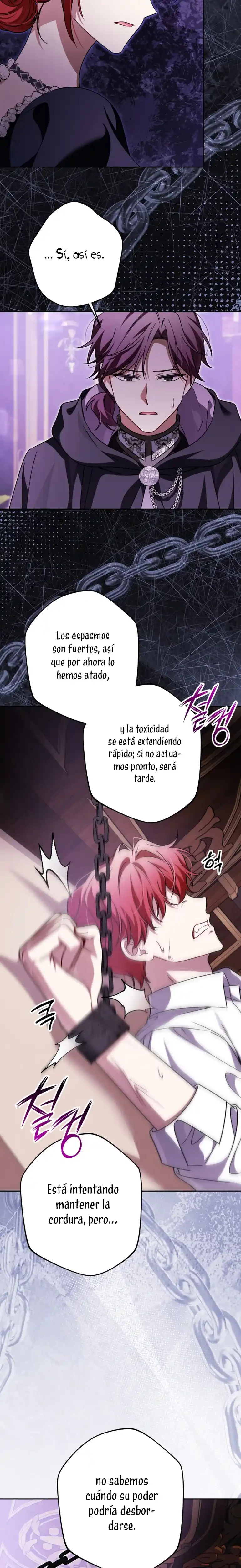 La familia de villanos está en contra de mi Independencia Capitulo 87 página 2