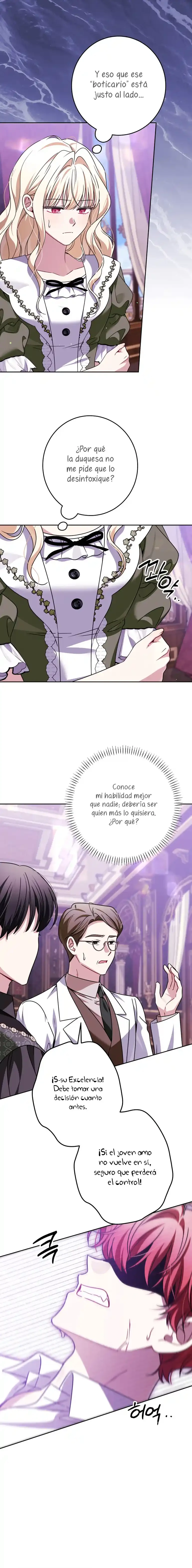 La familia de villanos está en contra de mi Independencia Capitulo 87 página 5