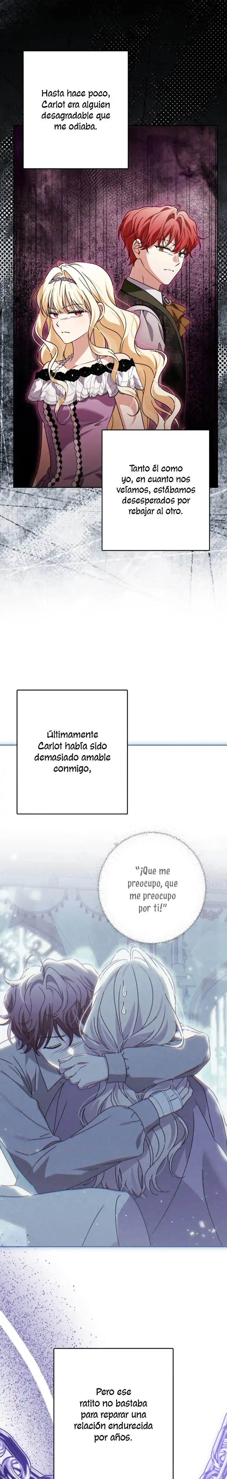 La familia de villanos está en contra de mi Independencia Capitulo 87 página 8