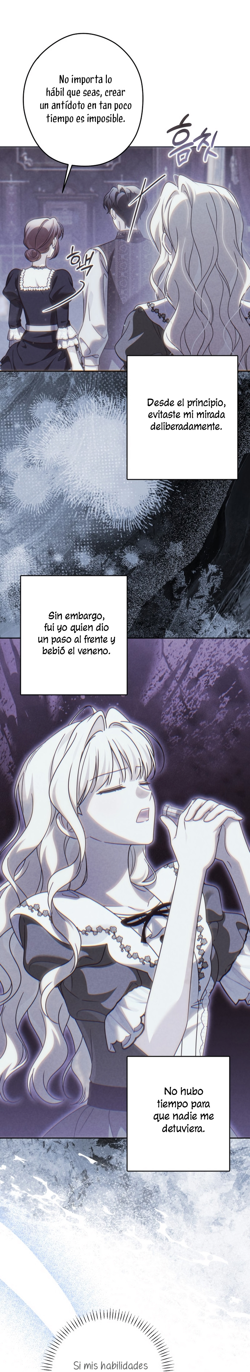 La familia de villanos está en contra de mi Independencia Capitulo 88 página 10