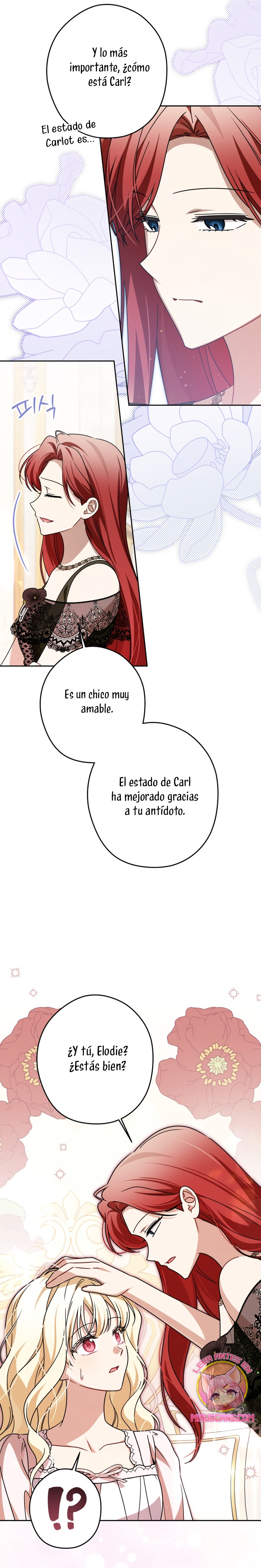 La familia de villanos está en contra de mi Independencia Capitulo 88 página 12