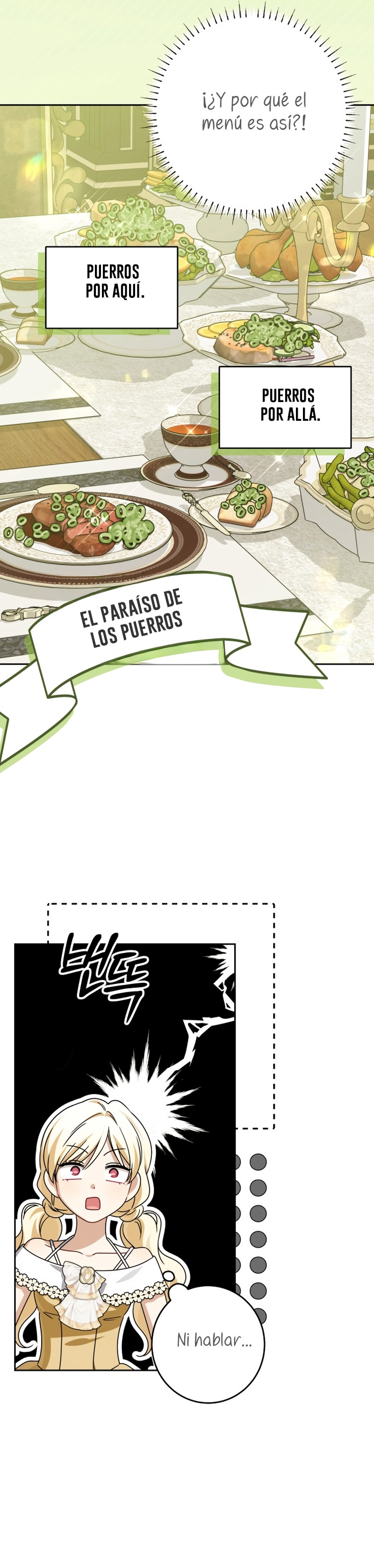 La familia de villanos está en contra de mi Independencia Capitulo 88 página 20