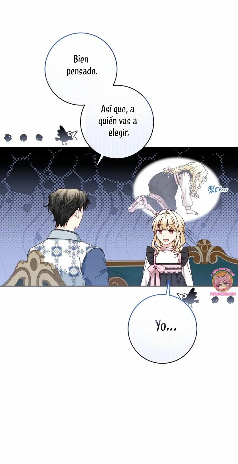 La familia de villanos está en contra de mi Independencia Capitulo 9 página 5