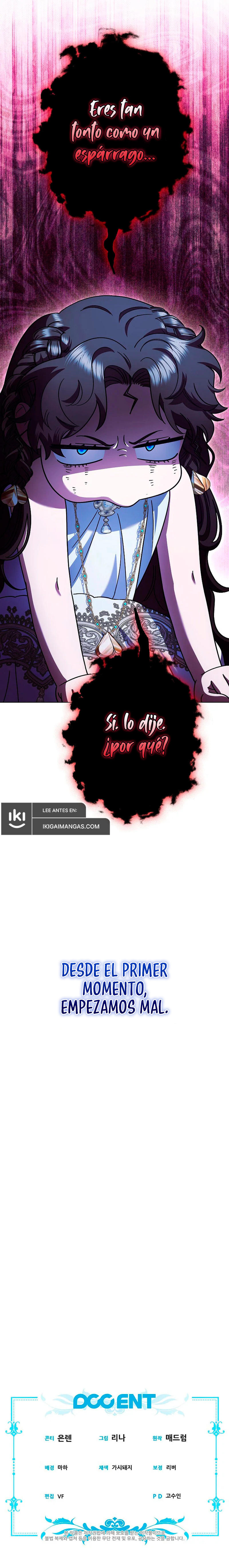 Me Convertí En La Cuñada Más Joven De Los Protagonistas Masculinos Del Arruinado Harén Inverso Capitulo 23 página 9