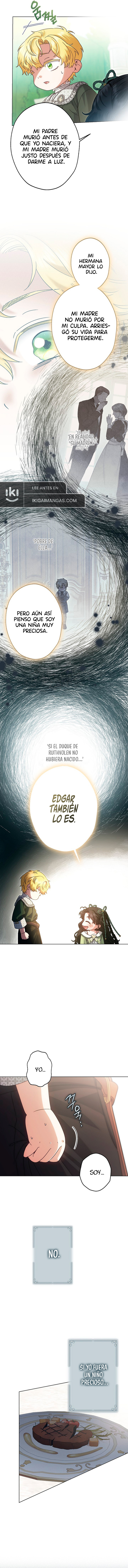 Me Convertí En La Cuñada Más Joven De Los Protagonistas Masculinos Del Arruinado Harén Inverso Capitulo 28 página 4