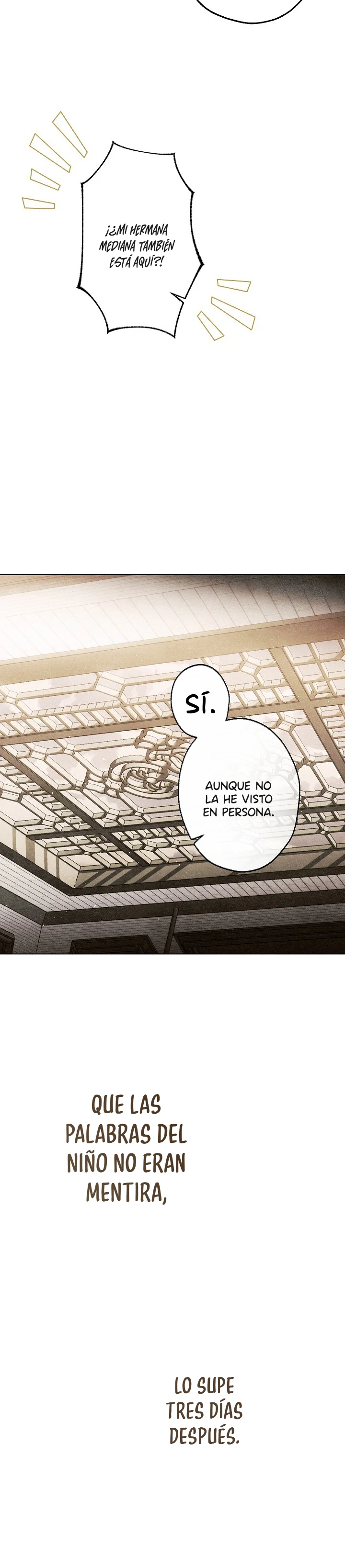 Me Convertí En La Cuñada Más Joven De Los Protagonistas Masculinos Del Arruinado Harén Inverso Capitulo 69 página 13