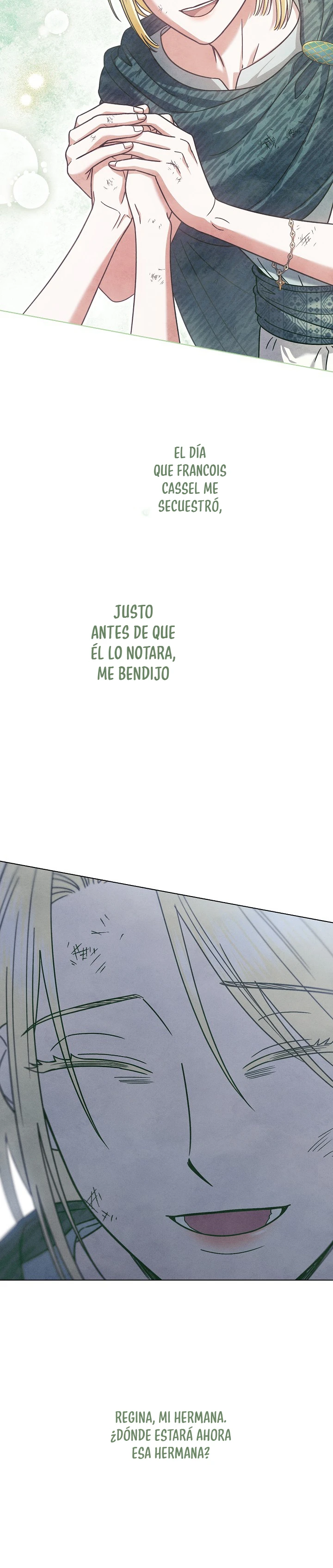 Me Convertí En La Cuñada Más Joven De Los Protagonistas Masculinos Del Arruinado Harén Inverso Capitulo 69 página 7