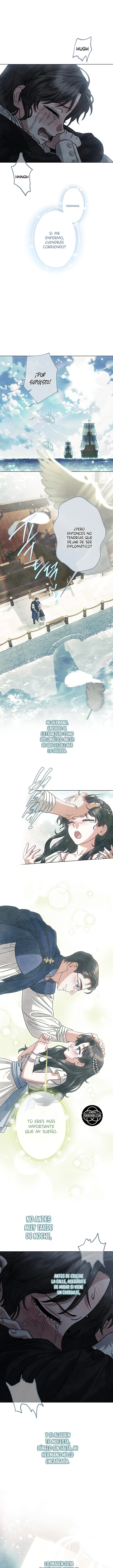Me Convertí En La Cuñada Más Joven De Los Protagonistas Masculinos Del Arruinado Harén Inverso Capitulo 69 página 8