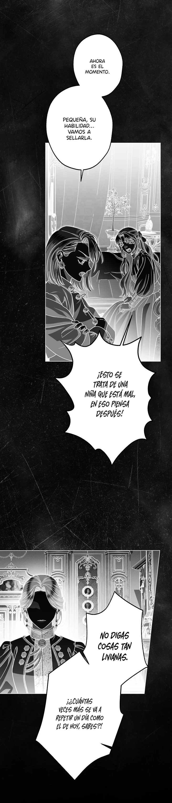 Me Convertí En La Cuñada Más Joven De Los Protagonistas Masculinos Del Arruinado Harén Inverso Capitulo 70 página 19