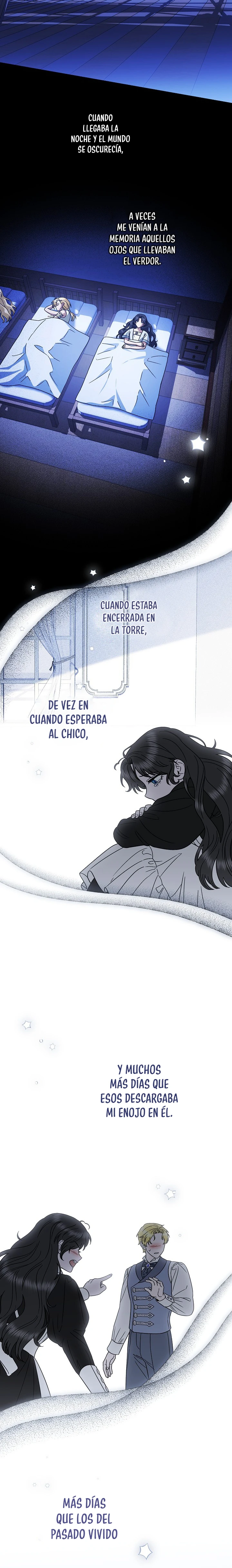Me Convertí En La Cuñada Más Joven De Los Protagonistas Masculinos Del Arruinado Harén Inverso Capitulo 70 página 3