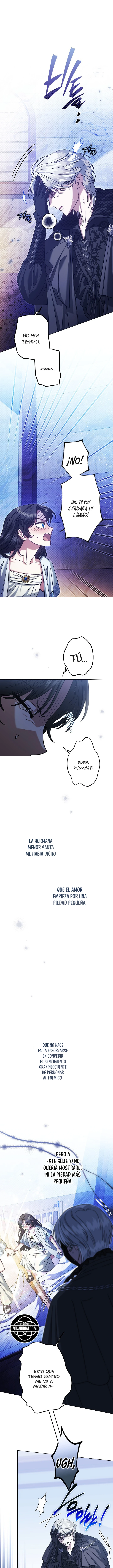Me Convertí En La Cuñada Más Joven De Los Protagonistas Masculinos Del Arruinado Harén Inverso Capitulo 70 página 8