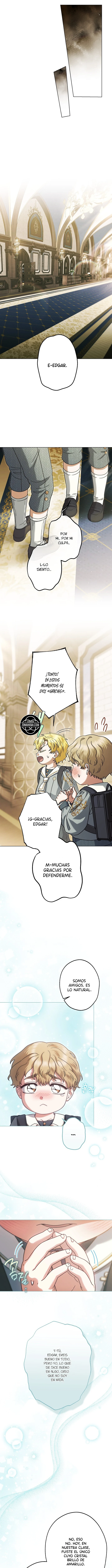 Me Convertí En La Cuñada Más Joven De Los Protagonistas Masculinos Del Arruinado Harén Inverso Capitulo 73 página 10