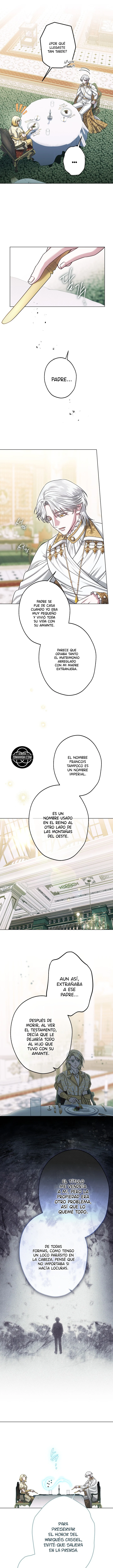 Me Convertí En La Cuñada Más Joven De Los Protagonistas Masculinos Del Arruinado Harén Inverso Capitulo 74 página 18