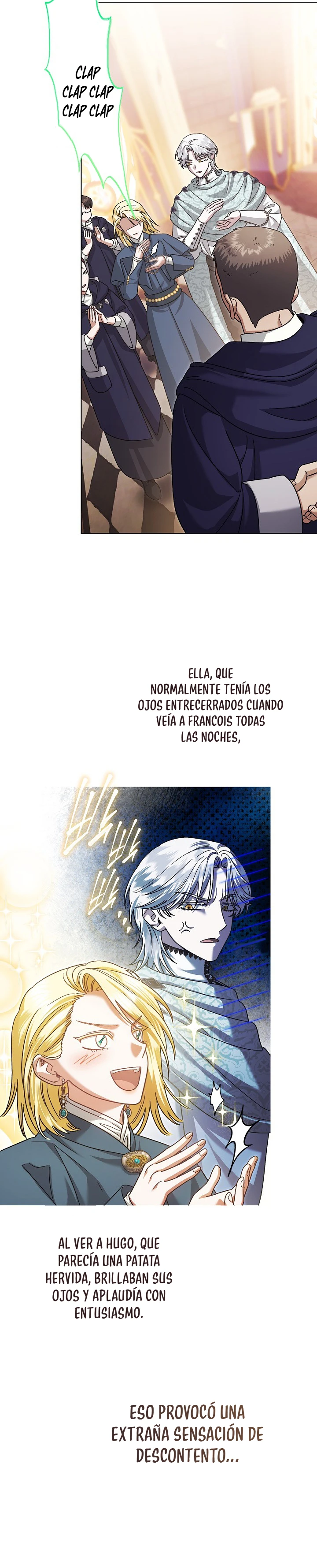 Me Convertí En La Cuñada Más Joven De Los Protagonistas Masculinos Del Arruinado Harén Inverso Capitulo 74 página 3