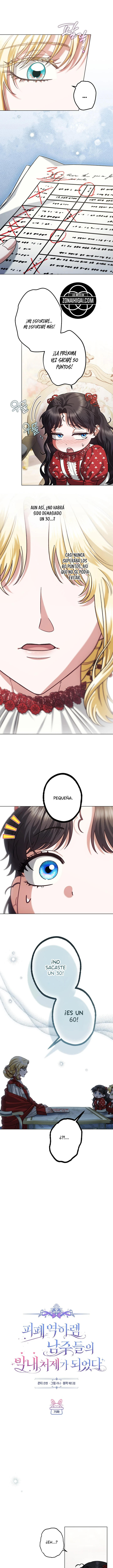 Me Convertí En La Cuñada Más Joven De Los Protagonistas Masculinos Del Arruinado Harén Inverso Capitulo 75 página 6