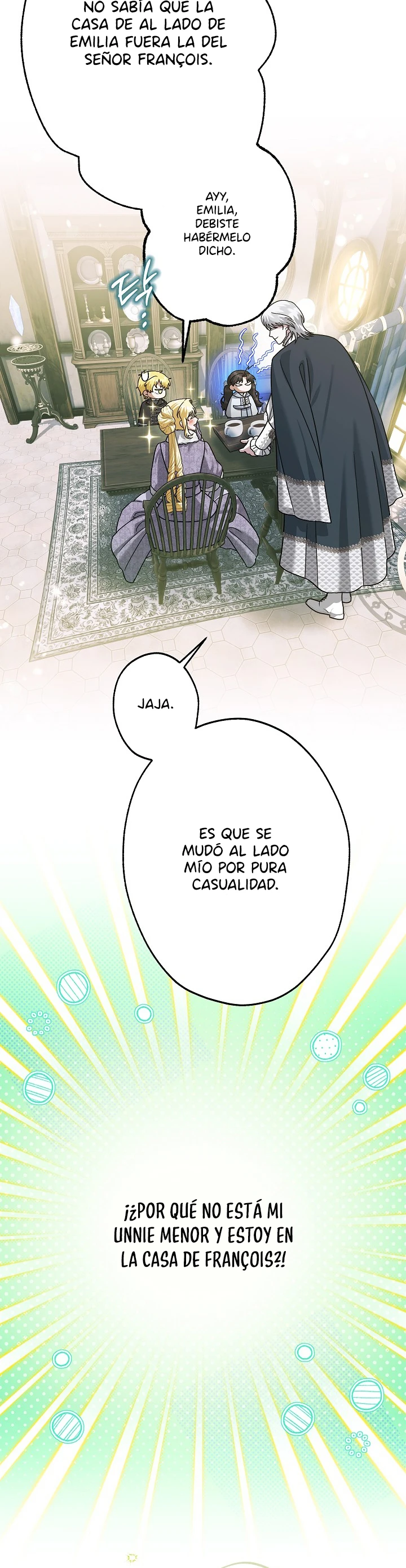 Me Convertí En La Cuñada Más Joven De Los Protagonistas Masculinos Del Arruinado Harén Inverso Capitulo 76 página 11
