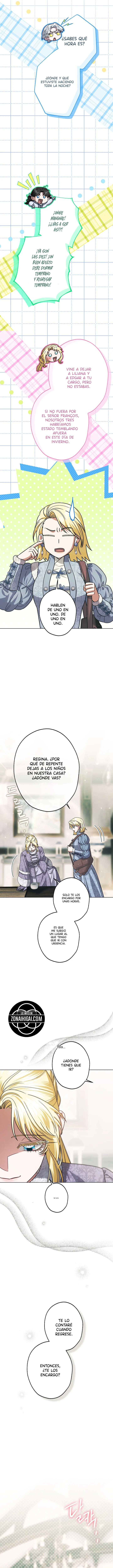 Me Convertí En La Cuñada Más Joven De Los Protagonistas Masculinos Del Arruinado Harén Inverso Capitulo 76 página 14