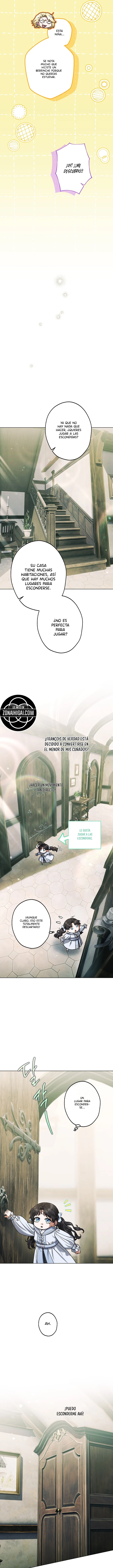 Me Convertí En La Cuñada Más Joven De Los Protagonistas Masculinos Del Arruinado Harén Inverso Capitulo 76 página 16