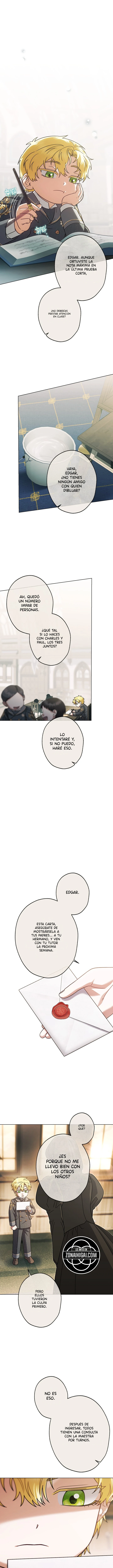 Me Convertí En La Cuñada Más Joven De Los Protagonistas Masculinos Del Arruinado Harén Inverso Capitulo 76 página 2