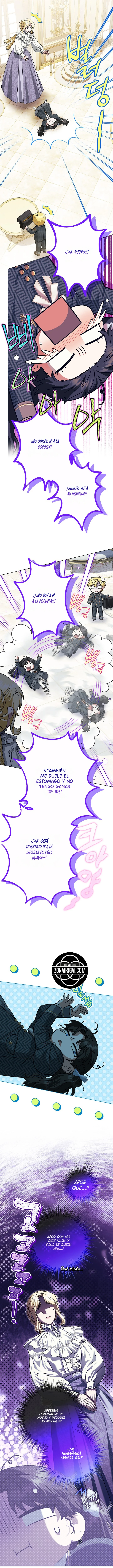 Me Convertí En La Cuñada Más Joven De Los Protagonistas Masculinos Del Arruinado Harén Inverso Capitulo 76 página 8