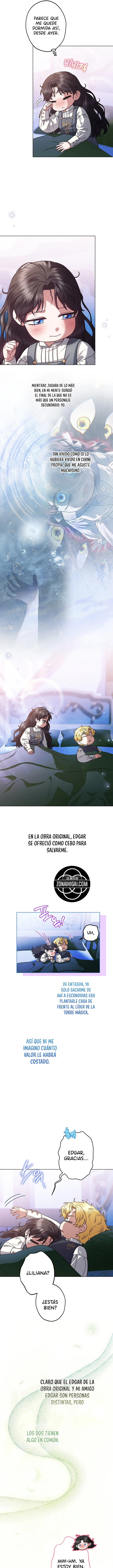 Me Convertí En La Cuñada Más Joven De Los Protagonistas Masculinos Del Arruinado Harén Inverso Capitulo 78 página 10