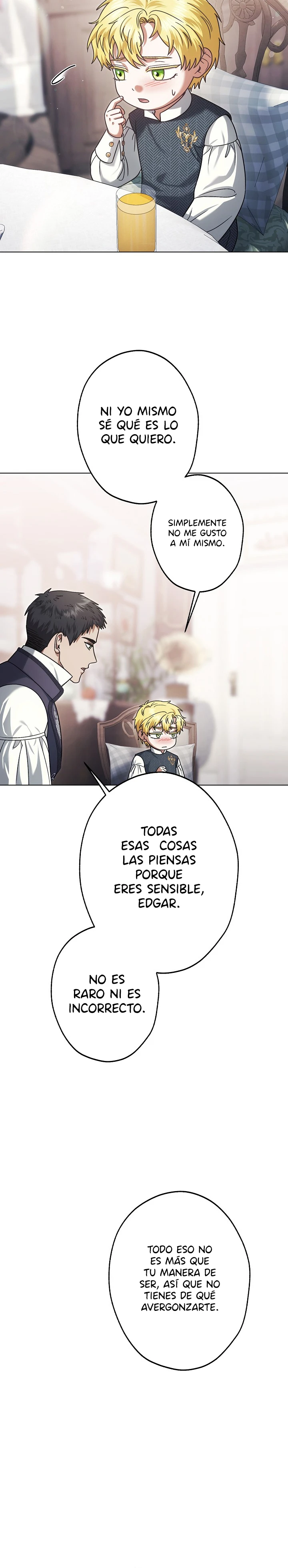 Me Convertí En La Cuñada Más Joven De Los Protagonistas Masculinos Del Arruinado Harén Inverso Capitulo 78 página 15