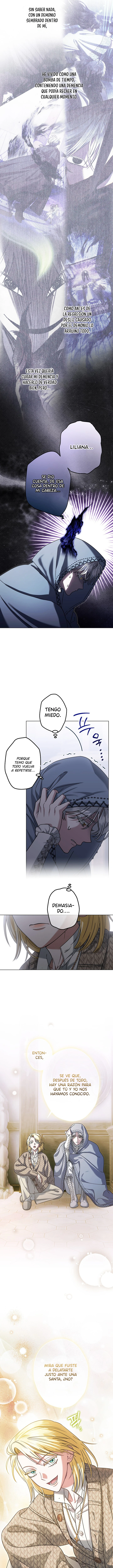 Me Convertí En La Cuñada Más Joven De Los Protagonistas Masculinos Del Arruinado Harén Inverso Capitulo 78 página 6