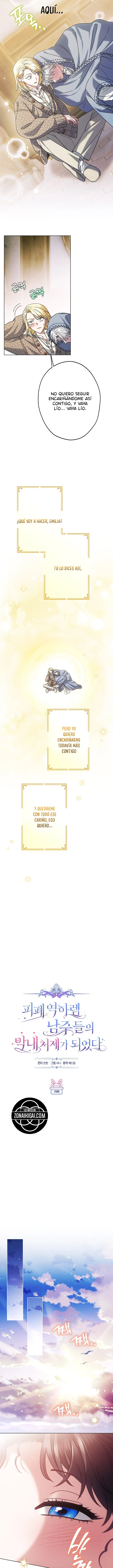 Me Convertí En La Cuñada Más Joven De Los Protagonistas Masculinos Del Arruinado Harén Inverso Capitulo 78 página 8