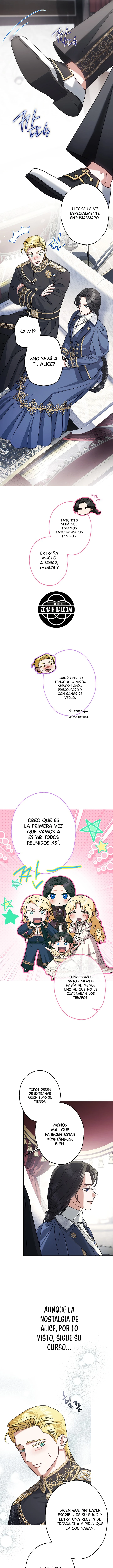 Me Convertí En La Cuñada Más Joven De Los Protagonistas Masculinos Del Arruinado Harén Inverso Capitulo 79 página 18