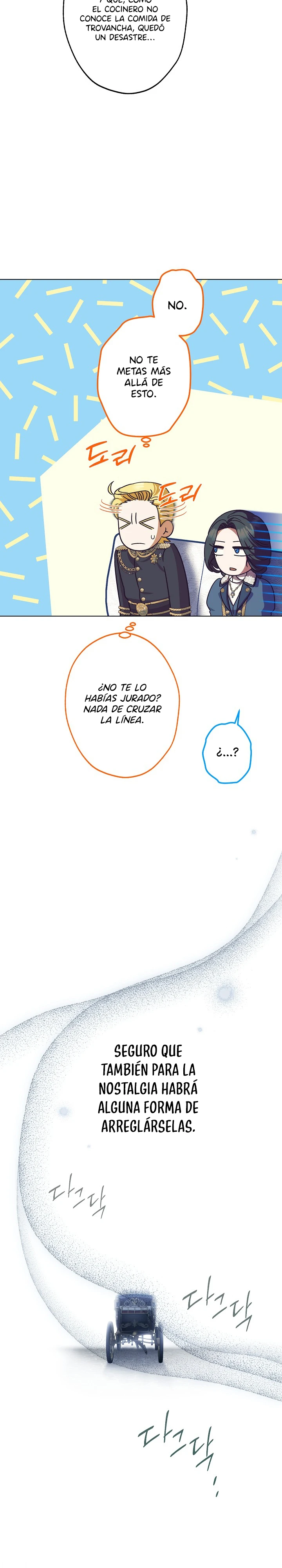 Me Convertí En La Cuñada Más Joven De Los Protagonistas Masculinos Del Arruinado Harén Inverso Capitulo 79 página 19